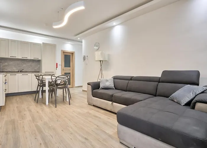 Highly Finished Apartment Gzira